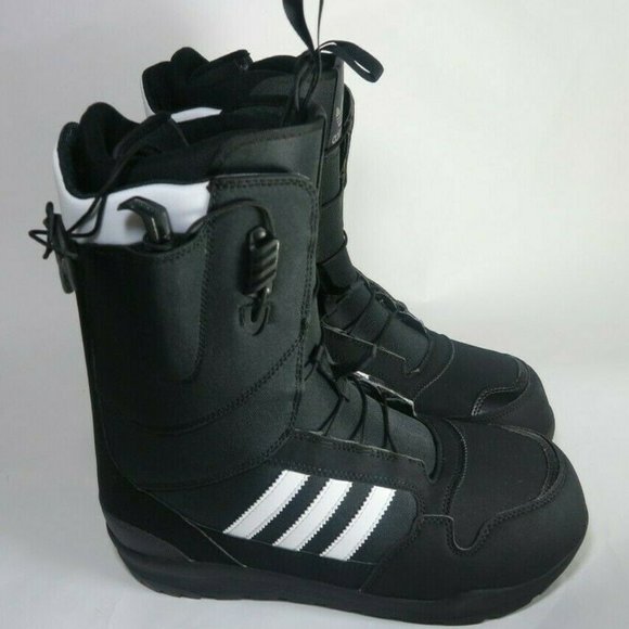 MENS ADIDAS ZX 500 SNOWBOARDING BOOTS CJ05EB - Picture 9 of 11
